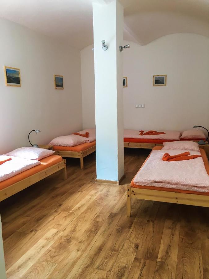 Apartman V Zahradni Прахатіце Екстер'єр фото